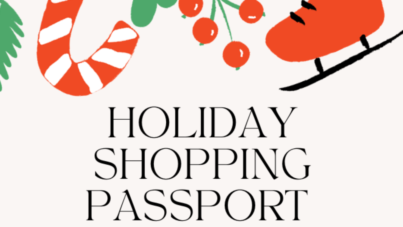 Passportage Holiday Shopping Calendar Default